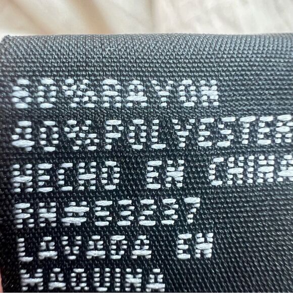 Unique Spectrum Boho Lightweight Crocheted Fringe 3/4 Sleeve Blouse - Picture 6 of 12